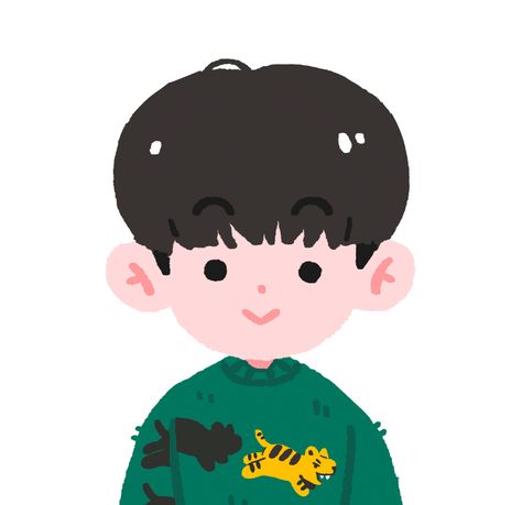 Boy Illustration, Girl Character, 강아지 그림, Book Illustration Art, Illustration Character Design, Cute Doodles, Icon Illustration, Cute Illustration, Cartoon Art Styles