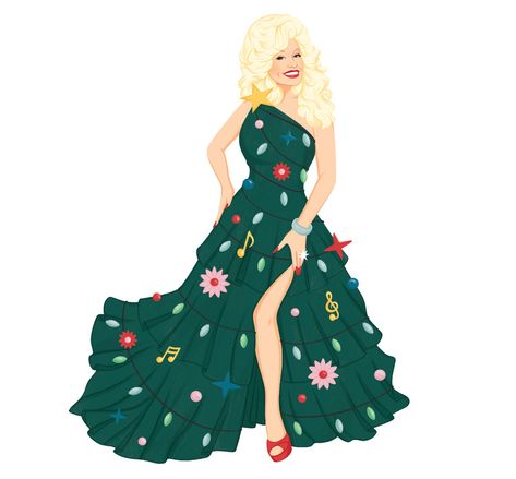 Dolly Parton Christmas, Smoky Mountain Christmas, Dolly Christmas, Holly Dolly, Christmas Cocktail Party, Daughter Christmas, Mommy Daughter, Christmas Inspo, Hello Dolly