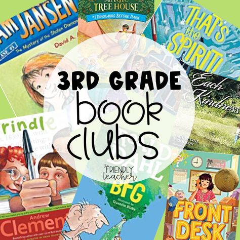 Third Grade Book Clubs, Third Grade Novel Studies, 3rd Grade Reading Group Ideas, 3rd Grade Novels, 3rd Grade Book Study, 3rd Grade Book Club, Ckla Third Grade, Books For Third Graders, 3rd Grade Chapter Books