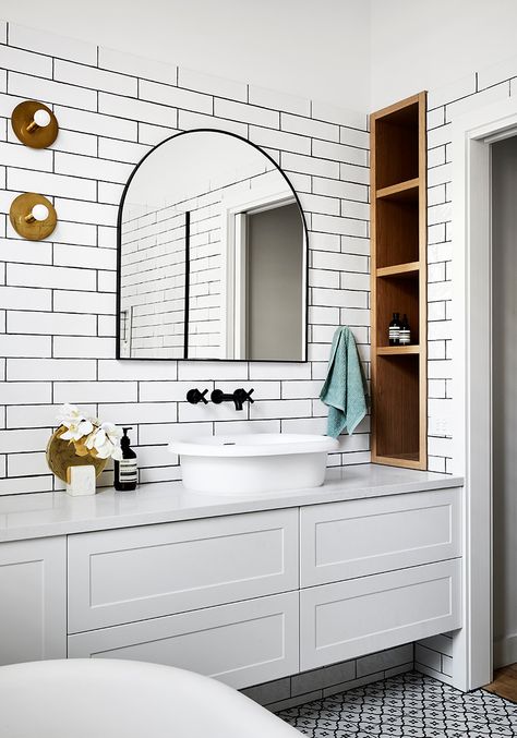 Backsplash ideas bathroom