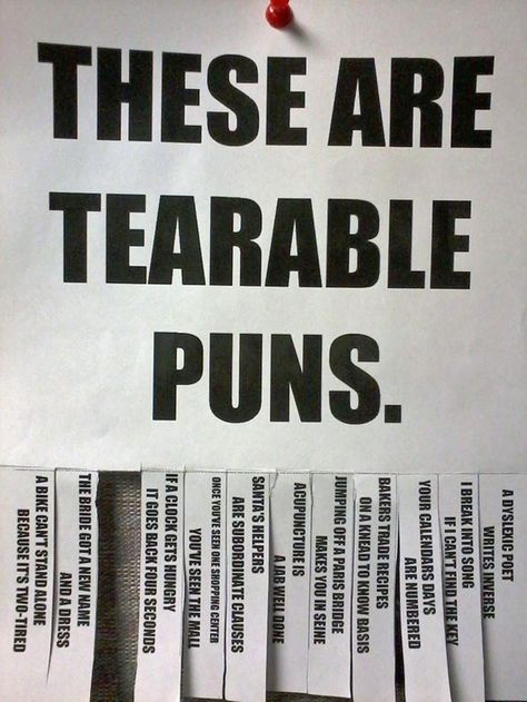 29 Cringeworthy Puns - Gallery Passive Programs, Bad Puns, Teen Posts, Library Displays, Program Ideas, Funny Puns, Dad Jokes, A Sign, Bones Funny