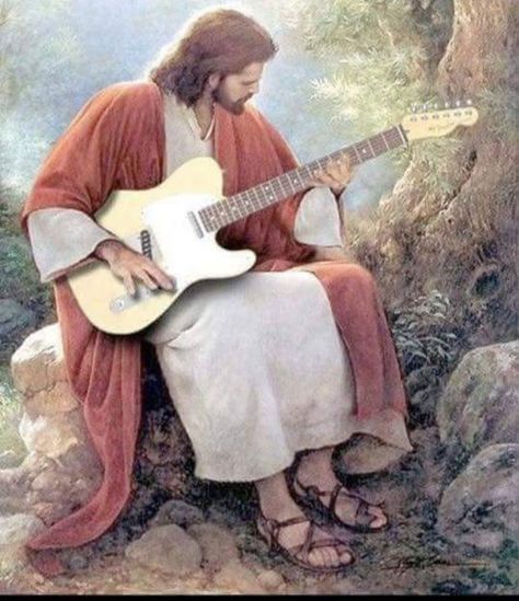 Metallica Art, Guitar Photography, Art Jokes, Ukulele Chords, Musical Art, Band Memes, Christian Quotes Inspirational, Interesting Articles, Bible Art