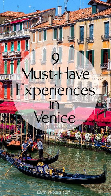 Best Things to do in Venice, Italy. St. Mark's Square, ride a gondola, wander the canals, tour the Doges' Palace, and more. Perfect travel inspiration for planning your visit to Venice! Italian Vacation, Venice Travel, Italy Travel Tips, Voyage Europe, Europe Vacation, European Vacation, Destination Voyage, Aesthetic Quotes, Italy Vacation