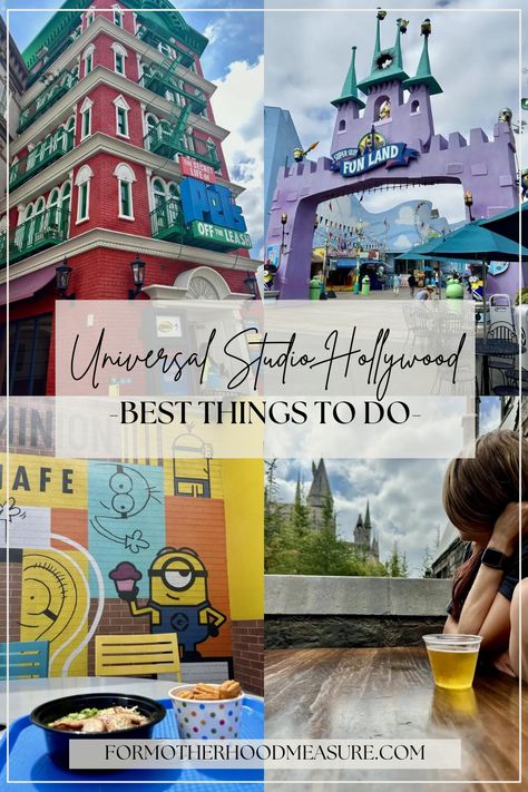 Unleash the ultimate adventure with our top picks for unforgettable experiences at Universal Studios Hollywood! 🎊 Disney World Hollywood Studios, Hollywood Party Theme, Nintendo World, Hogwarts Castle, Secret Life Of Pets, Universal Studios Hollywood, Hollywood Party, Studio Tour, Movie Sets