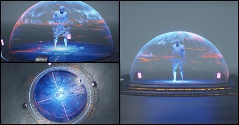 Here's a great new tutorial by Rebelway on creating an energy shield VFX for games and animation. Energy Shield, Arc Reactor, Game Effect, Sci Fi Books, Studio Logo, Online School, Unreal Engine, Digital Artists, 3d Characters