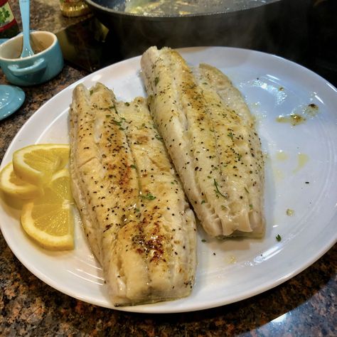 Krista's Korner - Pan-Seared Walleye Pan Seared Walleye, Pan Fry Walleye Recipes, Pan Seared Walleye Recipes, Pan Fried Walleye Fish Recipes, Baked Walleye Recipes Ovens, Pan Fried Walleye Recipes, Broiled Walleye, Baked Walleye Recipes, Grilled Walleye Recipes