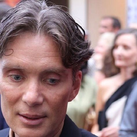 Cillian Murphy, Paris premiere of Oppenheimer Oppenheimer Premiere, Irish Ancestry, Emily B, Irish Actors, Gray Eyes, One Year Anniversary, Cillian Murphy, Time Flies, Robert Downey Jr