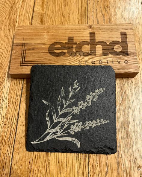 Latest offering on our new @etsyuk shop! Beautiful slate coasters set of 4 flower design. • • #slate #slatecoasters #etchdcreative #etsy #etsyshop #etsyseller #etsyfinds #laserengraved #laserengraving #creativegifts #familybusiness #smallbusiness #bosslady #bossladymindset #productalert Slate Coasters, Coasters Set, Boss Lady, Creative Gifts, Flower Design, Coaster Set, Etsy Finds, Laser Engraving, Flower Designs