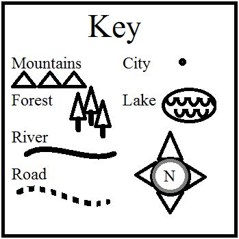 Classroom Freebies Too: Make a Map of the Setting -- a Printable Map Key Map Symbols For Kids, Writing Narratives, Teaching Map Skills, Social Studies Maps, Teaching Maps, Map Skills Worksheets, Map Key, Fourth Grade Writing, Map Symbols