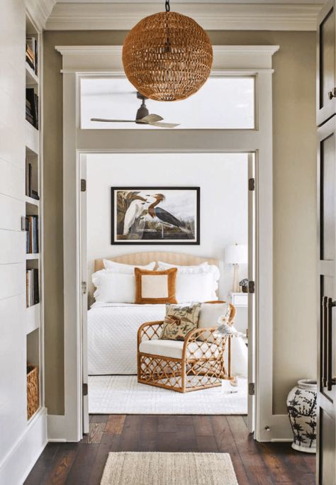 Building An Adaptive Cottage – Southern Living Model | Lowcountry Home Magazine Adaptive Design, Southern Living House Plans, Cottage House Plans, Low Country, House And Home Magazine, Southern Living, Minimalist Bedroom, Cottage Homes, Guest Bedroom