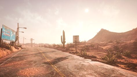 Post Apocalyptic Desert, Cowboy Zombie, Apocalyptic Aesthetic, Apocalyptic Landscape, Gay Cowboy, Apocalypse Landscape, Cactus Backgrounds, Danger Days, Desert Aesthetic