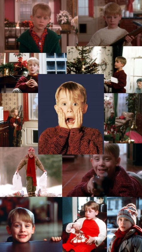 Kipper The Dog, Home Alone Movie, Home Alone Christmas, Harry Potter Painting, Cool Nike Wallpapers, Macaulay Culkin, Christmas Feeling, Under The Mistletoe, Stay Weird