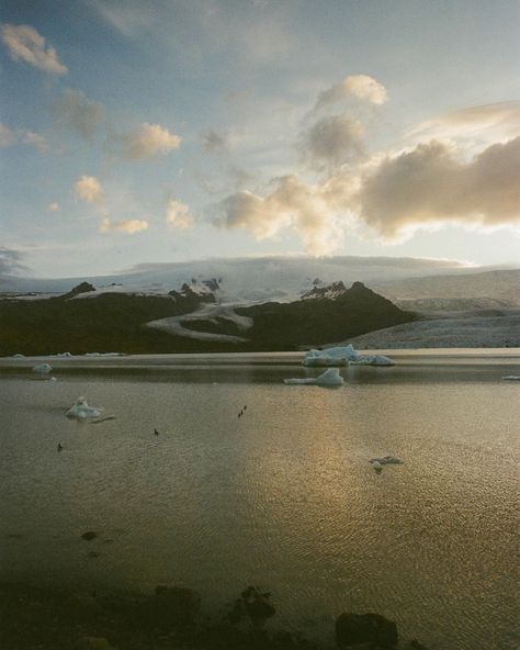 dreamscapes from Iceland 🌙💫✨ #analogphoto Film Portfolio, Scenery Beach, Iceland Photography, Film Photography 35mm, Mountain Scenery, Film Photos, Backpacking Hiking, Exotic Places, Adventure Photography