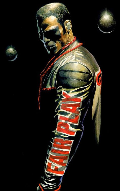 Mr Terrific, Mister Terrific, Art Dc Comics, Dr Fate, Justice Society Of America, Black Comics, Alex Ross, Arte Dc Comics, Detective Comics