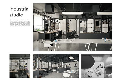 Interior Design Portfolio Examples, Interior Designer Portfolio, Hotel Room Design Plan, Interior Design Portfolio Layout, Interior Design Template, 브로셔 디자인, Industrial Office Design, 포트폴리오 레이아웃, Interior Design Portfolios