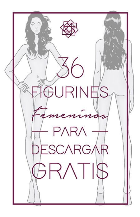 36 figurines femeninos para descargar gratis. | Nocturno Design Blog Unique Sewing Patterns, Fashion Figure Drawing, Blog Post Ideas, Best Designer Dresses, Costura Fashion, Fashion Illustration Sketches, Fashion Figures, Blouse Pattern Sewing, Couture Designers