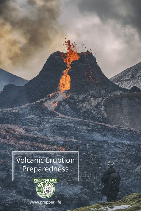 In recent years, volcanic eruptions have been a recurring phenomenon in various parts of the world, highlighting the importance of preparedness and readiness.

Do you live in 1 of the 12 states in the US that host volcanoes?

#prepperlife #prepper #volcano Volcanic Eruption Preparedness, Magma Chamber, Pyroclastic Flow, Evacuation Plan, Volcanic Eruption, Being Prepared, Emergency Plan, Emergency Contact, Communications Strategy