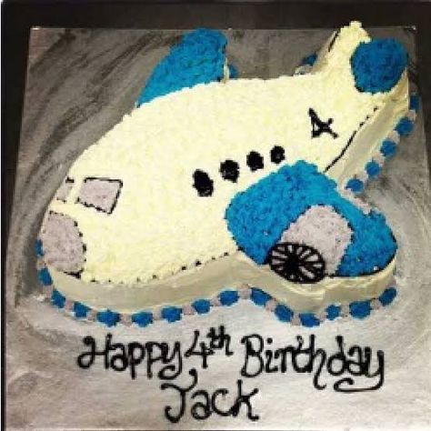 Aeroplane Cake, Simpsons Cake, Mint Slice, Inside Cake, Ice Cream Tubs, Cake Writing, Airplane Birthday Party, Chocolate Crunch, Glitter Candles