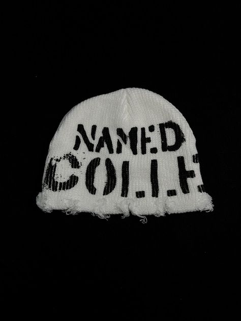 Japanese Brand Rare Named Collective Graffiti Graphic Design No Cuff Beanie | Grailed Graffiti Graphic Design, Named Collective, Graffiti Graphic, Japanese Graphic, Streetwear Mens, Drawing Tips, Men's Accessories, Storage Unit, Accessories Shop