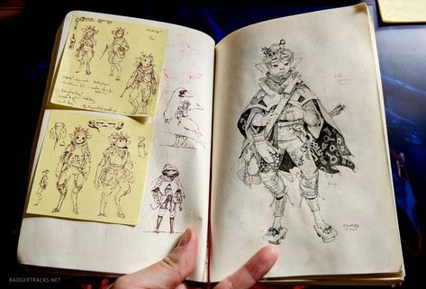 ArtStation - Sketchbook & Pencil work, Badger Atack Ink Reference, Sketchbook Inspo, Sketchbook Pages, Sketchbook Inspiration, Color Pencil, Design Concepts, Book Inspiration, What’s Going On, Art Plastique