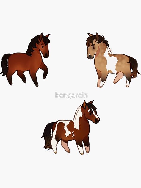 Cartoon Horse Character Design, Cute Horse Drawing Cartoon, Horse Drawing Cute, Horse Cartoon Cute, Chibi Horse, Cute Horse Drawing, Horse Running Drawing, Horse Sketches, Horse Doodle