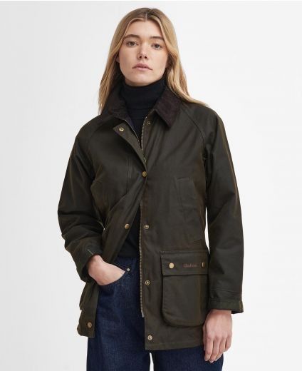 Women's Waxed Jackets | Women's Wax Coats | Barbour Barbour Jacket Women Outfit, Barbour Jacket Outfit, Barbour Jacket Women, Barbour Wax Jacket, Barbour Style, Barbour Wax, Emma Style, Barbour Women, Jacket Outfit Women