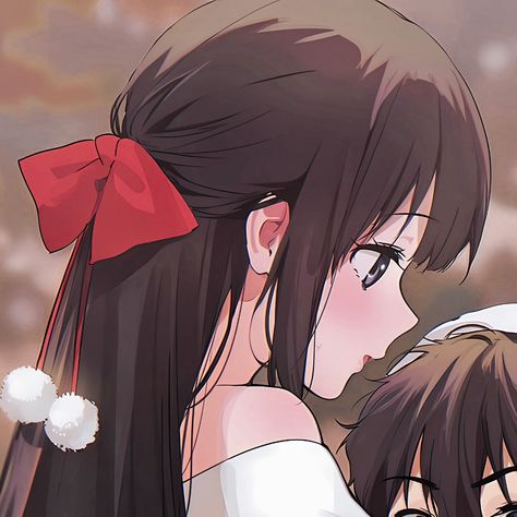 Hyouka Matching Pfp Couple, Romance Anime Matching Pfp, Black Matching Pfps For Couples, Holiday Matching Pfp, Hyouka Matching Icons, Matching Pfp Couple Anime, Matching Pfp Couple Christmas, Pp Wa Couple, Pp Couple Anime