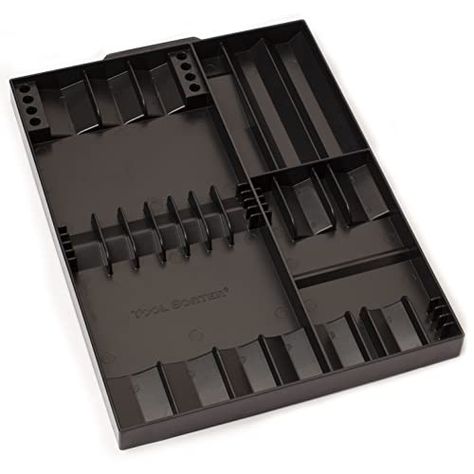 The TOOL SORTER brand is a very good brand when it comes to tool sorter screwdriver organizer. It is a well-known brand, and many people know it. This makes it a good choice for a tool sorter screwdriver organizer. Providing versatility for choosing the right product for the task, tool sorter screwdriver organizer are perfect […] Screwdriver Storage, Toolbox Organizer, Wrench Organizer, Diy Mechanics, Tool Drawers, Tool Box Storage, Box Chest, Tray Organization, 8 Bits