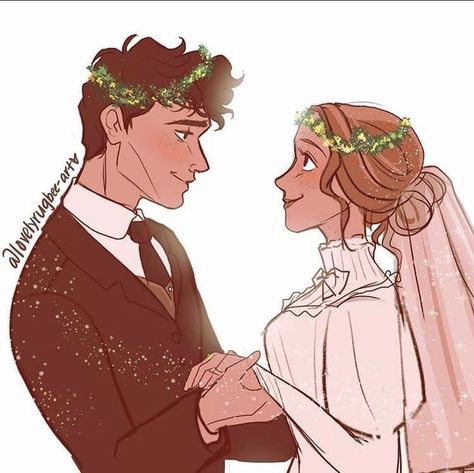 Anne And Gilbert Fanart, Anne Shirley Cuthbert, Anne Blythe, Anne White, Gilbert And Anne, Cottagecore Art, Gilbert Blythe, Anne With An E, Anne Shirley