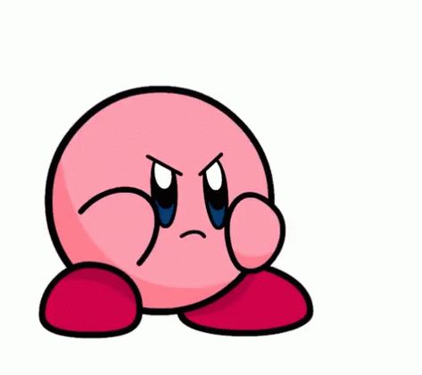 Kirby Fight GIF - Kirby Fight Nintendo - Discover & Share GIFs Kirby Nintendo, Kirby Games, Kirby Character, Meta Knight, Kirby Art, Nintendo Characters, Nerd Geek, Super Smash Bros, Cute Pins