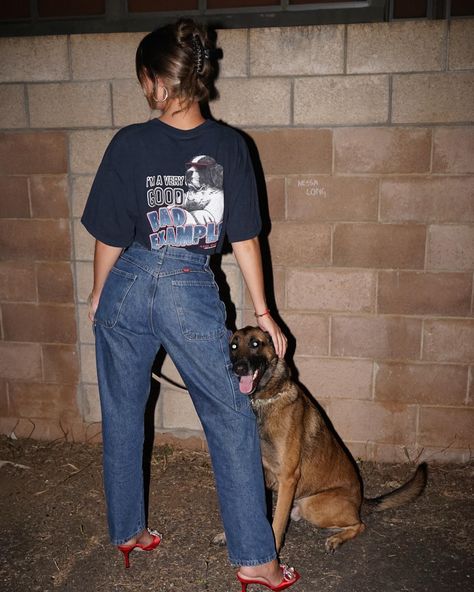 Style outfit pic inspo street dog belgian malinois Style Pic, Cowboy Chic, Street Dogs, Belgian Malinois, Fashion Pictures, Cowboy, Fashion Outfits, Quick Saves