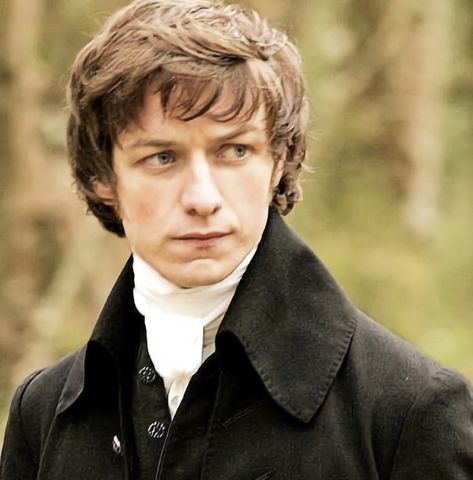 James Mcavoy Michael Fassbender, Repent And Believe, Matthew 10, Becoming Jane, Soft Smooth Skin, Never Married, Period Outfit, James Mcavoy, Broad Shoulders