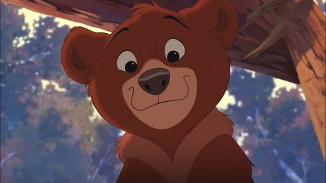 Koda Brother Bear, Disney Wiki, Brother Bear, Movies Disney, Disney Wall, Disney Animals, Wallpaper Iphone Disney, Pinturas Disney, Disney Aesthetic