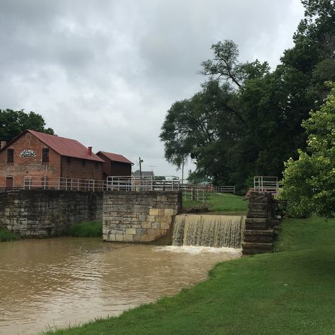 Metamora Grist Mill - 2021 All You Need to Know BEFORE You Go (with Photos) - Tripadvisor Metamora Indiana, Tuesday Pictures, Old Grist Mill, Grist Mill, Canal Boat, Water Wheel, Back In Time, Indiana, Trip Advisor