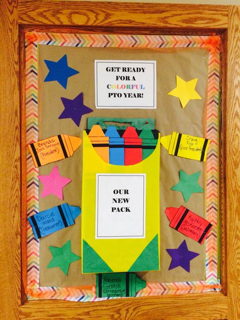 Pto bulletin board idea                                                                                                                                                     More Join Pta Bulletin Board Ideas, Pto Poster Board Ideas, Pto Fundraising Ideas School Fundraisers, Pto Bulletin Board Ideas, Pta Bulletin Board Ideas, School Council Ideas, Fundraising Ideas School, Pto Fundraising Ideas, Pto Bulletin Board