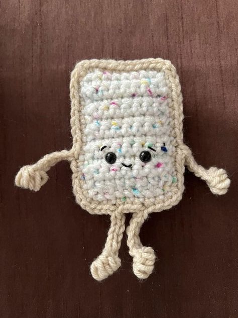 Random Acts of Crochet Kindness USA | Baby pop-tarts ready for this weekends RAOCKS | Facebook Random Acts Of Crochet Kindness, Crochet Kindness, Baby Pop, Usa Baby, Pop Tarts, Tart, Crochet