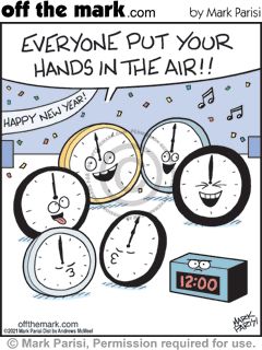 Daily off the mark cartoons by Mark Parisi New Year Eve Quotes Funny, New Years Humor, New Year Jokes, Happy New Year Funny, New Years Eve Quotes, Winter Humor, Mark Parisi, New Year Meme, Funny Xmas Cards