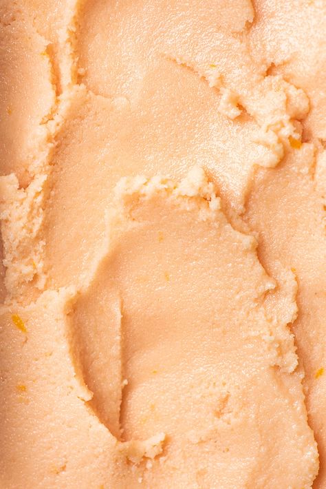 Orange Creamsicle Aesthetic, Orange Ice Cream Aesthetic, Beige And Orange Aesthetic, Orange Cream Aesthetic, Sherbet Aesthetic, Sorbet Photography, Sorbet Aesthetic, Orange Peach Aesthetic, Creamsicle Aesthetic