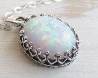 Bling Stuff, Barbie Things, October Birthstone Jewelry, Holiday Wishlist, Jewelry Opal, Opal Pendant Necklace, Gothic Accessories, Tiffany Jewelry, Precious Jewels