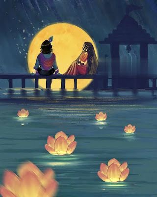 Krishna Stories, Krishna Dp, Radhe Krishna Wallpapers, Krishna Drawing, Krishna Flute, Shree Krishna Wallpapers, God Images, Little Krishna, Lord Krishna Hd Wallpaper