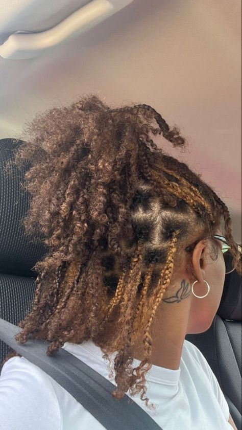 Goddess Braids On Natural Hair, Goddess Braids Natural Hair, Boho Goddess Braids, Braids On Natural Hair, Natural Hair Cuts, Natural Hair Short Cuts, Quick Natural Hair Styles, Twist Braid Hairstyles, Hairdos For Curly Hair