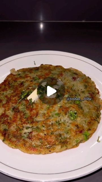 Pav Recipe, Paratha Recipes, Food Lunch, June 21, On Instagram, Instagram