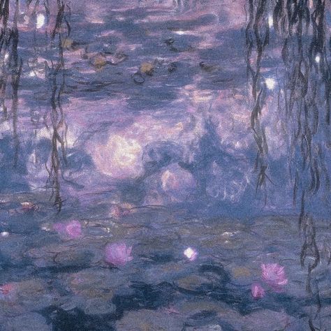 Purple Painting, Violet Aesthetic, Lavender Aesthetic, Purple Art, Aesthetic Painting, Romantic Art, Ethereal Art, Dreamy Art, Painting Art Projects