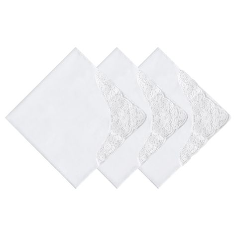 Handkerchief Embroidery, White Handkerchief, Daughter Wedding Gifts, Lace Handkerchief, Ladies Handkerchiefs, Wedding Hankies, Wedding Handkerchief, Poems Beautiful, Runny Nose