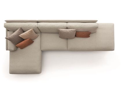 L Shape Sofa Top View, Sofa Plan Png, Corner Sofa Top View, Pillow Top View, Orange Sofa Design, Sofa Top View Png, Couch Top View, Furniture Plan View, Sofa Top View