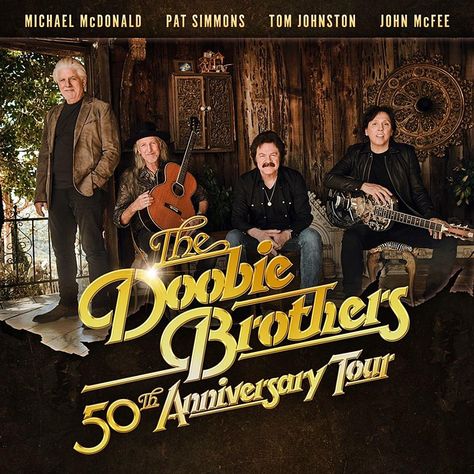 Michael Mcdonald, Pepsi Center, Doobie Brothers, The Doobie Brothers, Jones Beach, Win Tickets, Performing Arts Center, Music Theater, Music Centers