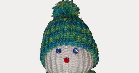 Pattern to make a snowman from the Knifty Knitter round loom set. Loom Knit Snowman, Knit Basics, Loom Knitting For Beginners, Circle Loom, Loom Knitting Tutorial, Round Loom, Loom Projects, Knifty Knitter, Loom Craft