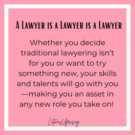 Think Like A Lawyer, Becoming A Lawyer, Be Honest With Yourself, Career Growth, Try Something New, Lawyer, That Way, Something To Do, Things To Think About