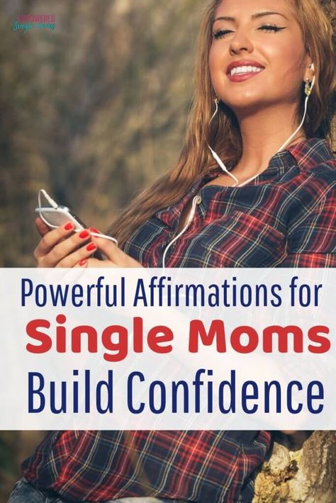 Are you struggling with insecurity and doubt and a lack of self confidence? These positive affirmations will give you the encouragement you need to build a better life. Get these powerful positive affirmations to build self-confidence, provide motivation to build a better life. Affirmations promote mental health for women especially single moms after divorce or a breakup. #affirmations, #mentalhealth, #selfcare, #singlemomselfcare, #divorce Short Positive Affirmations, Positive Affirmations For Success, Lack Of Self Confidence, Eating Quotes, Life Affirmations, Divorce Advice, Cognitive Behavior, Woo Woo, Powerful Affirmations