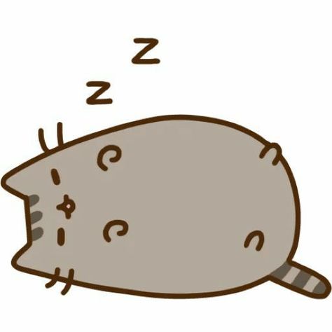 Pusheen Sleeping, Celebrity Cats, Pusheen Stickers, Pusheen The Cat, Pusheen Cute, Tabby Cats, Pusheen Cat, City Museum, Cat Icon